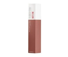 Maybelline New York Superstay Matte Ink Skysti matiniai lūpų dažai, 5 ml, spalva - 65 Seductress