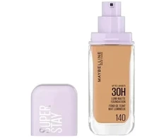 Maybelline Superstay Lumi Matte Base De Maquillaje 140 30ml