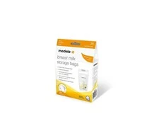 MEDELA MAIŠELIAI PIENO SAUGOJIMUI, 25 VNT.