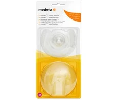 "Medela" krūties priežiūros priemonė skaudantiems speneliams 2 vienetų M dydžio