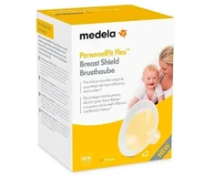 Medela Funil PersonalFit Flex krūtų gaubteliai 21 mm