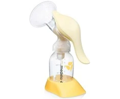 Medela Harmony Single Breast Pump rankinis pientraukis