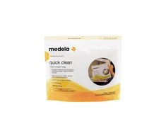 "Medela" mikrobangų krosnelės sterilizatoriaus maišeliai