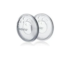 "Medela" spenelių apsauga 2 vnt
