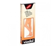 Viadol Long Normal Compression Kojinės rusvai gelsvas T5 Prim
