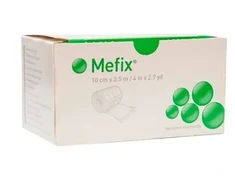 "Mefix Hipoalerg" juosta 2,5 Mx10 cm