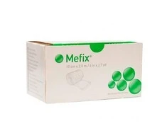 "Mefix Hipoalerg" juosta 2,5 Mx10 cm