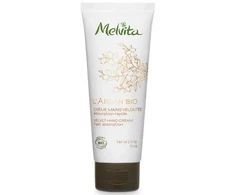 Melvita L Argan Bio Velvet Hand Kreminis 75ml