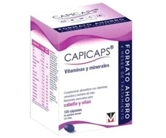 Menarini Capicaps 120 Capsules