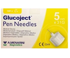 Menarini Glucoject insulino adata 31gx5mm 100V