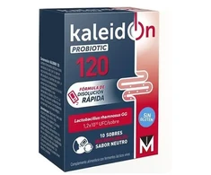 MENARINI Kaleidon 120 10 burnoje tirpių paketėlių 1g