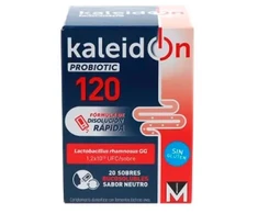 MENARINI Kaleidon 120 20 Burnoje tirpūs paketėliai 1G