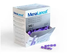 MENARINI Menalancet 30g 200 Lancets