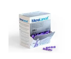 MENARINI Menalancet 30g 200 vnt