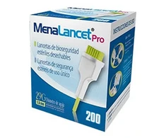 Menarini Menalancet Pro 29g 200 vnt