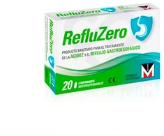Menarini Refluzero 20 tablečių