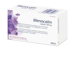 Menocalm 30 kapsulių Aristo