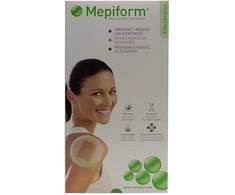 Mepiform Scars tvarstis randams gydyti 5 vnt 10x18cm