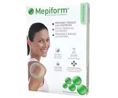 Mepiform Scars 5 vnt