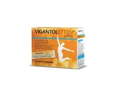 Merck Vigantoletten Vitamin D3 Sticks 30 vienetų