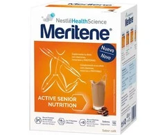 Meritene kavos skonio kokteiliai be kofeino 15 vnt