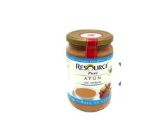 "Meritene Nestlé Resource" tuno tyrelė su daržovėmis 300g