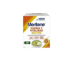 Meritene™ Neutral to Plate maisto papildas 7 paketėliai