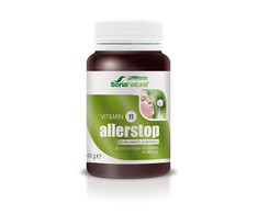 Mgdose Allerstop 1100 Mg 60 tablečių