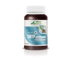 Mgdose Griffonia B3 B6 1000 Mg 30 vnt