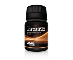 Mgdose Mgdozės Tirozino kompleksas