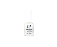 "Mía Cosmetics" 2 in 1 "Bright Look" nagų priežiūros priemonė 11ml