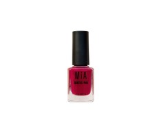 "Mía Cosmetics" purpurinės spalvos nagų lakas 11ml