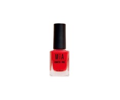 "Mía Cosmetics" aguonų raudonasis nagų lakas 11ml