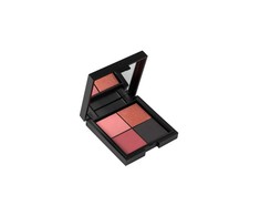 Mia Cosmetics Paris Mía Cosmetics akių šešėlių paletė „Rožė“, 10 vnt., 5 g
