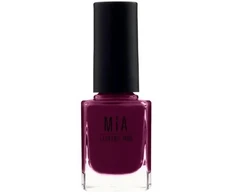Mía Cosmetics Vernis À Ongles Burgundy
