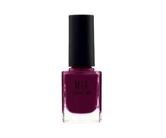 nagų lakas Mía Cosmetics Vernis À Ongles Burgundy