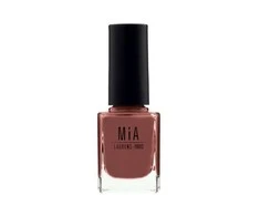Mía Cosmetics Vernis À Ongles Mahogany nagų lakas