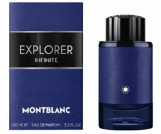 Mont Blanc Montblanc Explorer Infinite Ep 100v