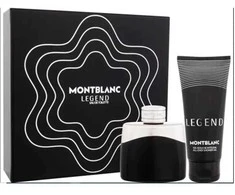 Mont Blanc Montblanc Legend Eau De Parfum 50ml Purškiklis Gel De Baño 50ml