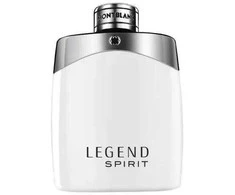 Mont Blanc Montblanc Legend Spirit EDT tualetinis vanduo vyrams, 30 ml