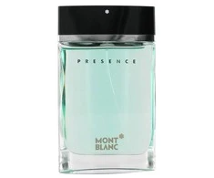 Mont Blanc Montblanc Presence Vyriškas tualetinis vanduo 75ml