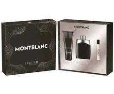 Mont Blanc Set Montblanc Legend EDT, 100 ml Gel Mini@