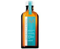 Moroccanoil Light Treatment Fine Or Light Colored Hair 100ml