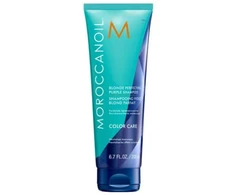 Moroccanoil Skirtas šviesiems plaukams Perfecting Violetinė Šampūnas 200ml