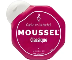 Moussel Gel Viaje, 60 ml Classic
