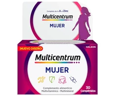 Multicentrum Moterims 30 Tablečių