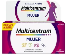 Multicentrum Woman 90 tablečių