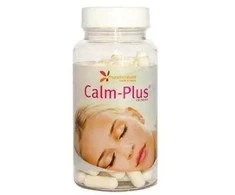 Mundo Natu Maisto papildas Calm Plus 90 kapsulių