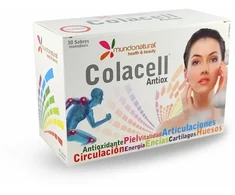 "Mundo Natu Colacell Antiox" 30 paketėlių