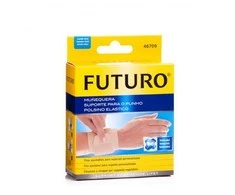 Reguliuojamas riešo įtvaras Futuro